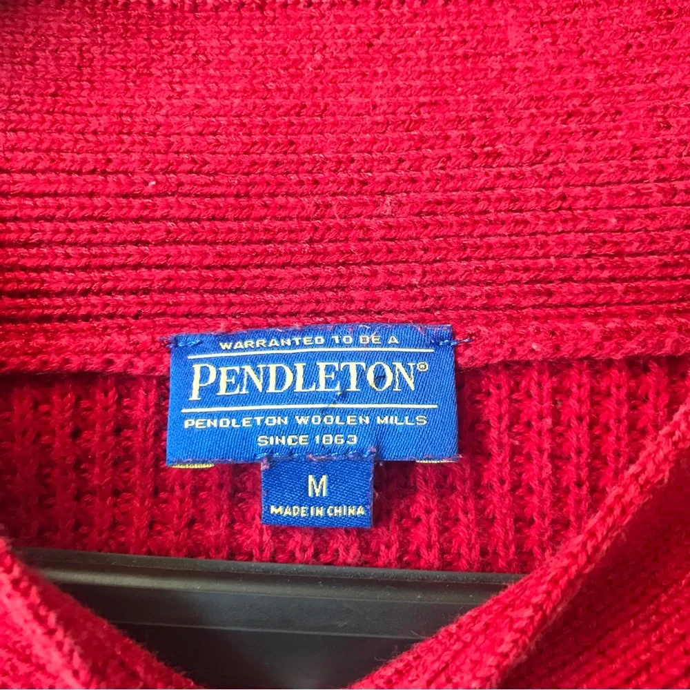 Pendleton functional button